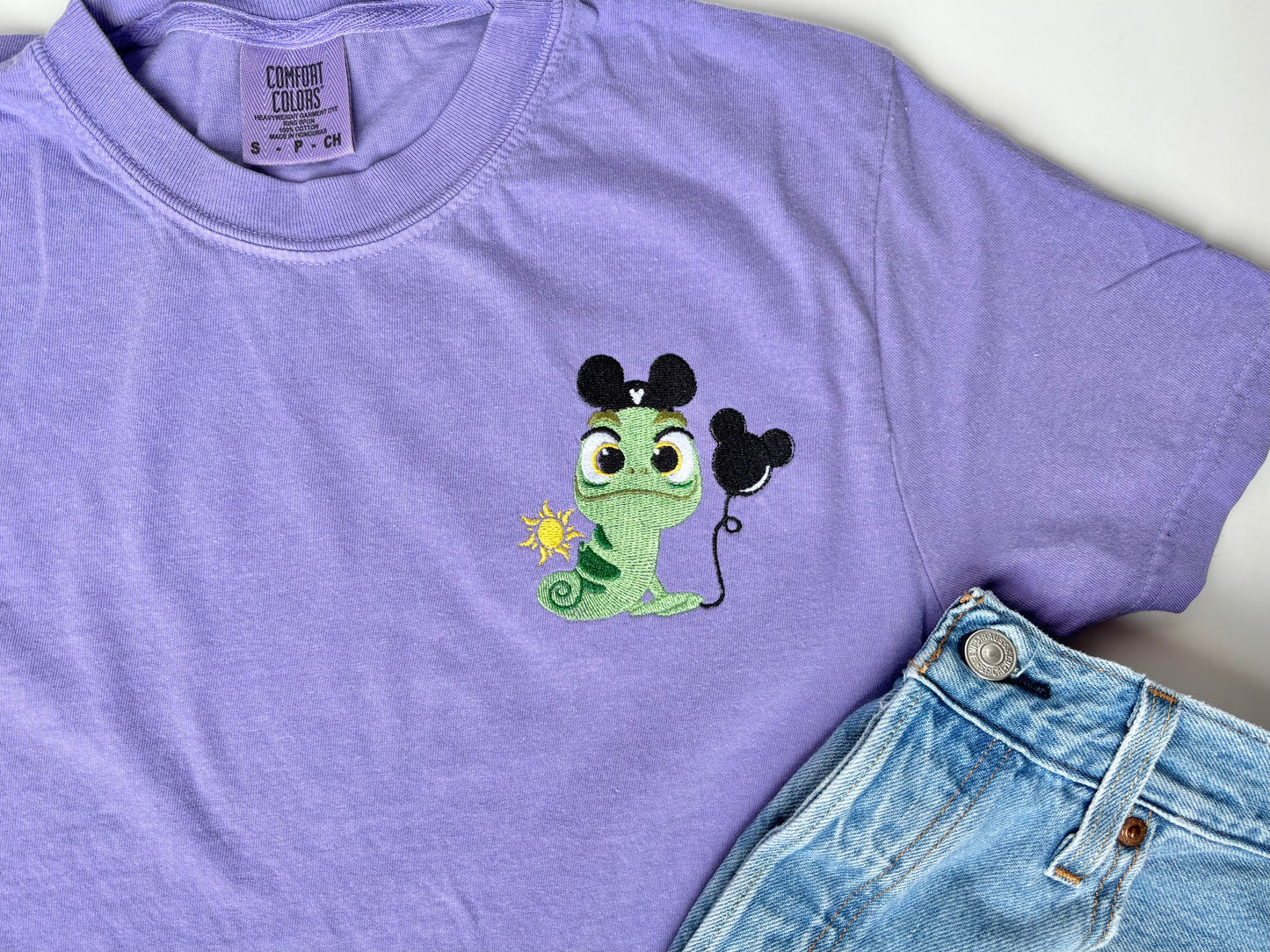 Park Lizard T-Shirt