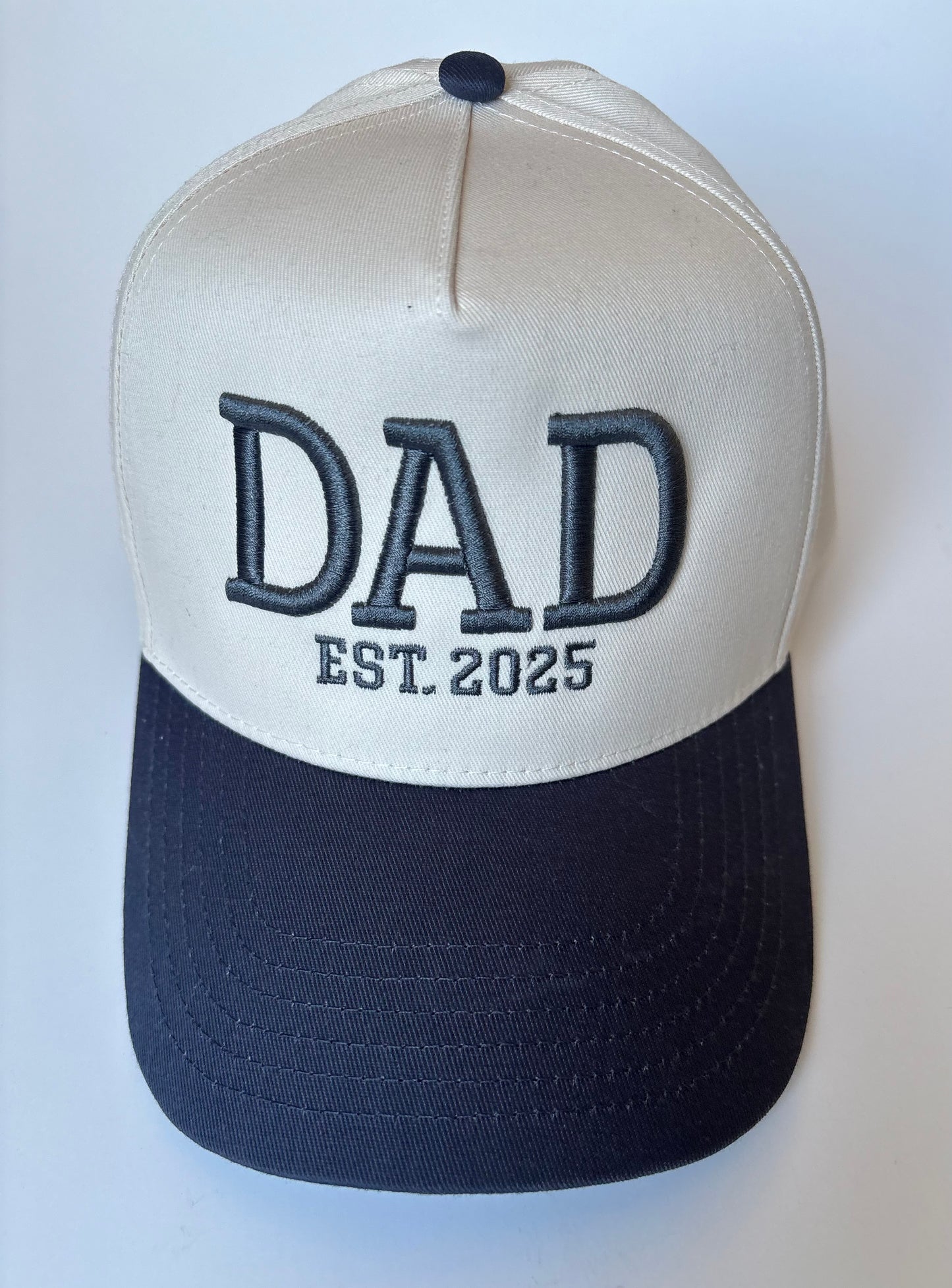 Customizable Puff DAD Hat