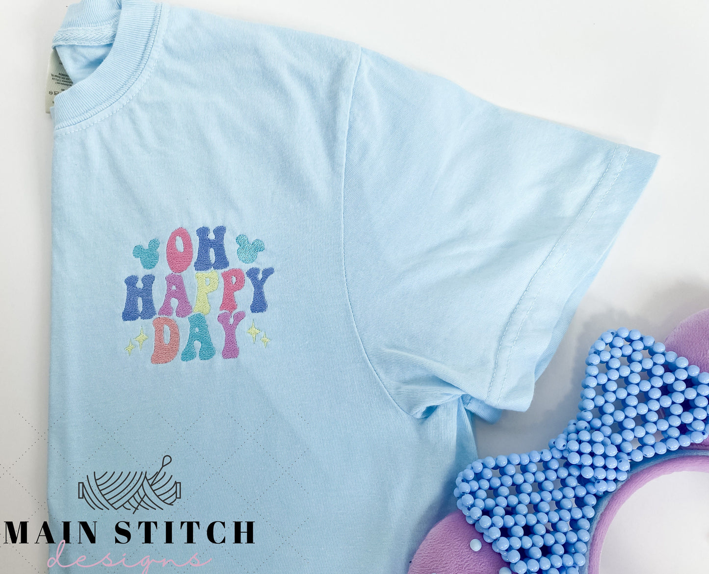 Oh happy day T-shirts