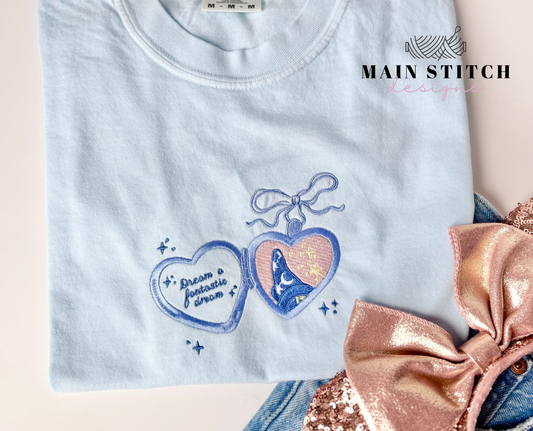 Fantasmic Locket T-Shirt
