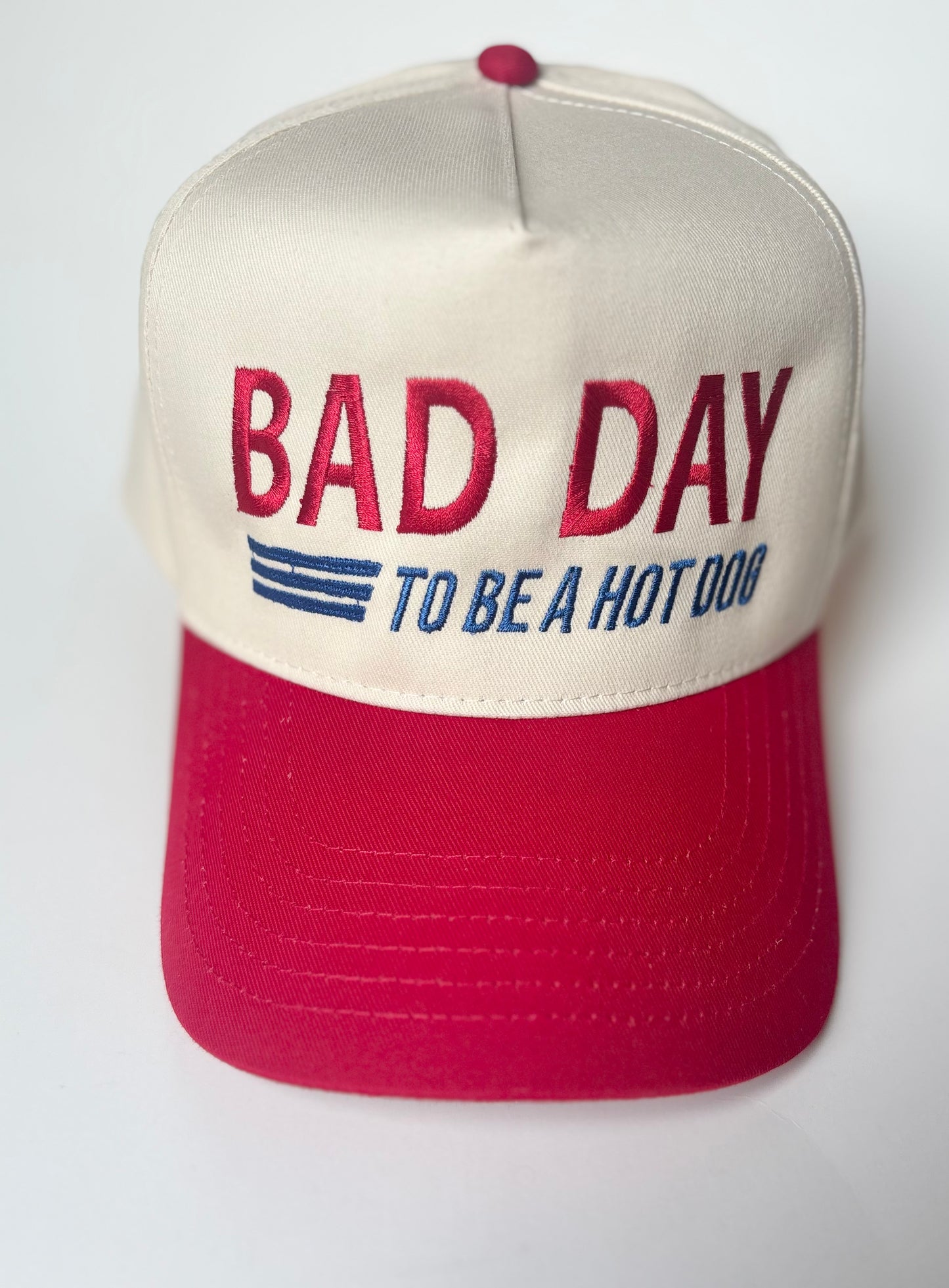 Bad Day to be a Hot Dog Hat