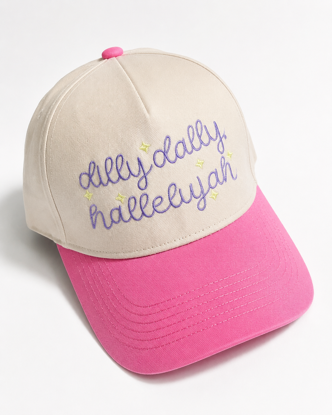 Dilly Dally Hat