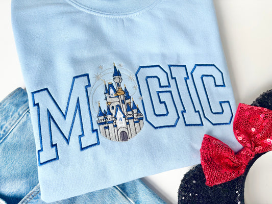 MAGIC Crew