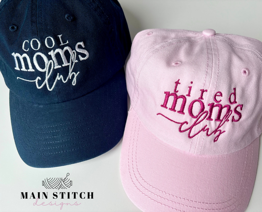 Moms Cap
