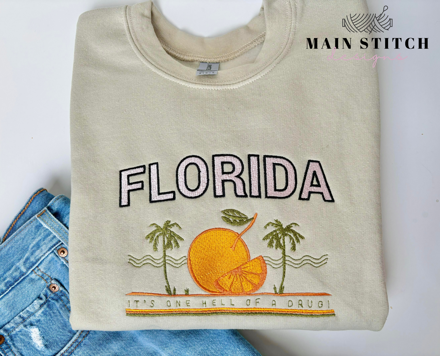 Florida!!! TTPD Sweater