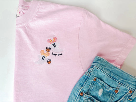 Hey boo, magical ghost T-Shirt