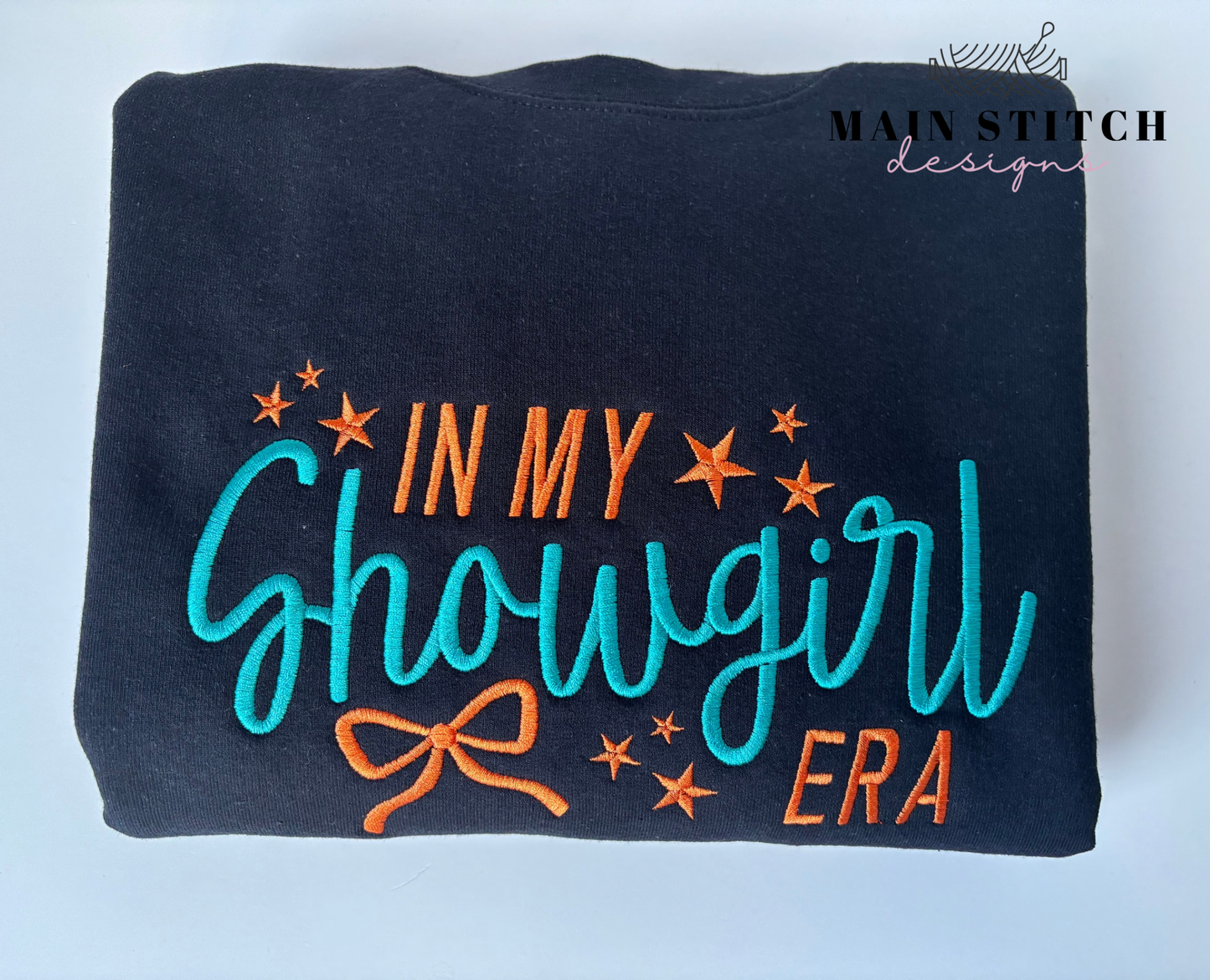 In my showgirl era crewneck