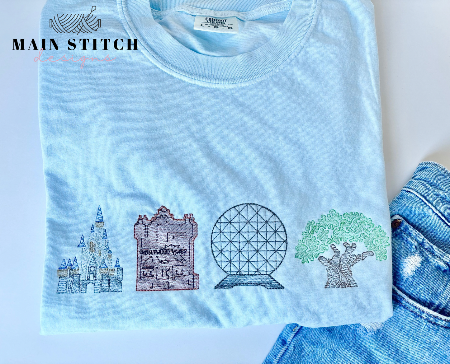 Park Icon T-Shirt