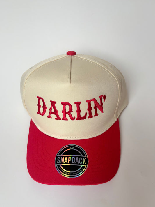 DARLING Trucker Hat