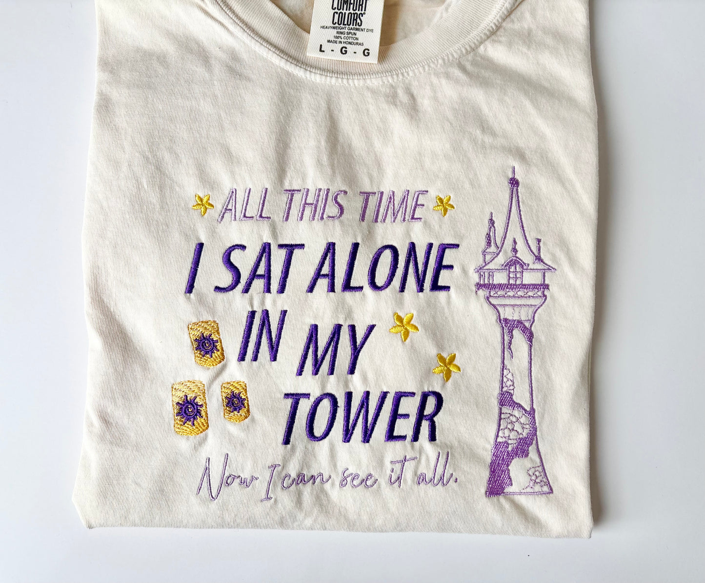 Rapunzel x T.S. T-Shirt