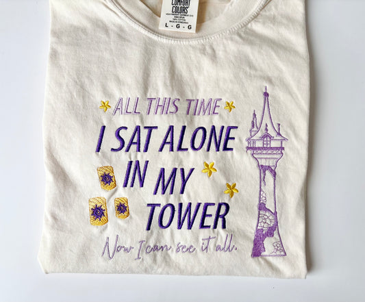 Rapunzel x T.S. T-Shirt