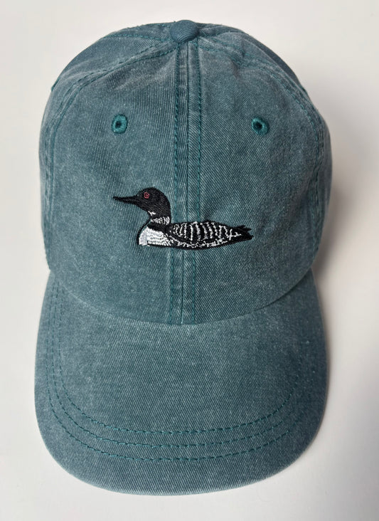 Loon Baseball Cap