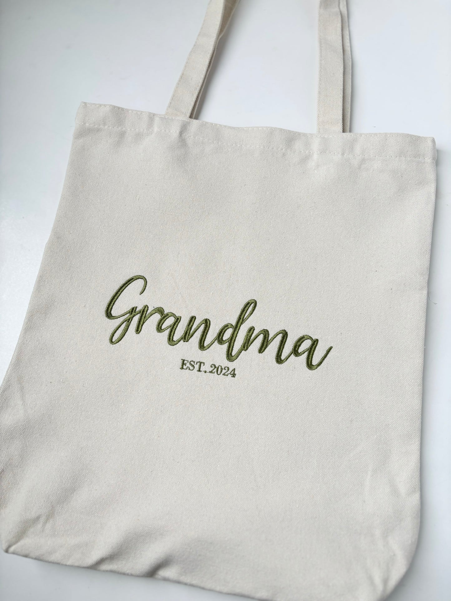 Customizable Tote Bag