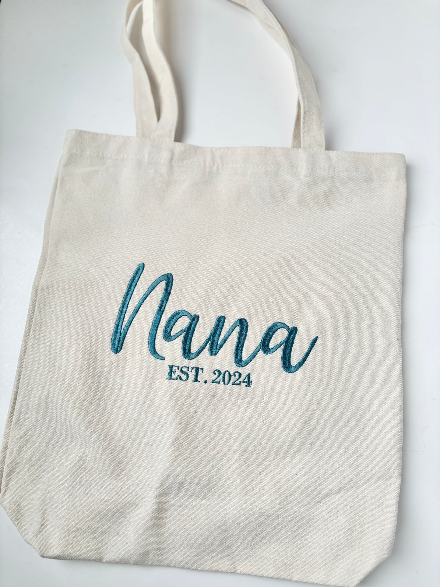 Customizable Tote Bag