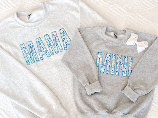 MAMA & MINI Set