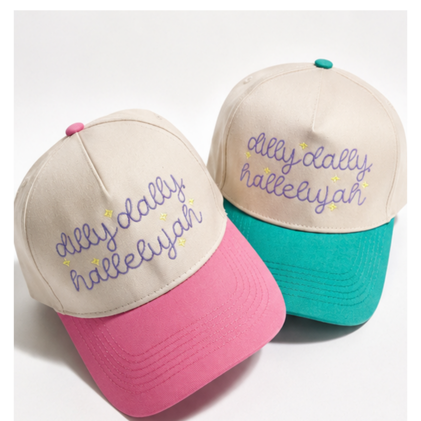 Dilly Dally Hat