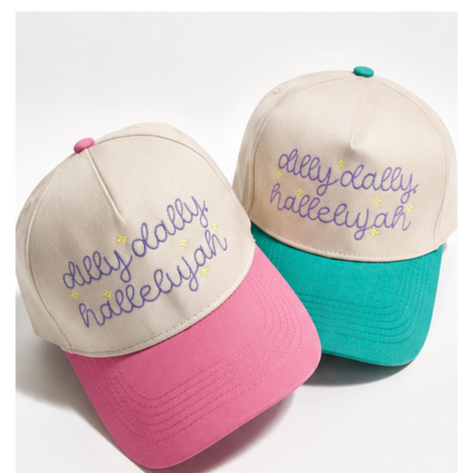 Dilly Dally Hat