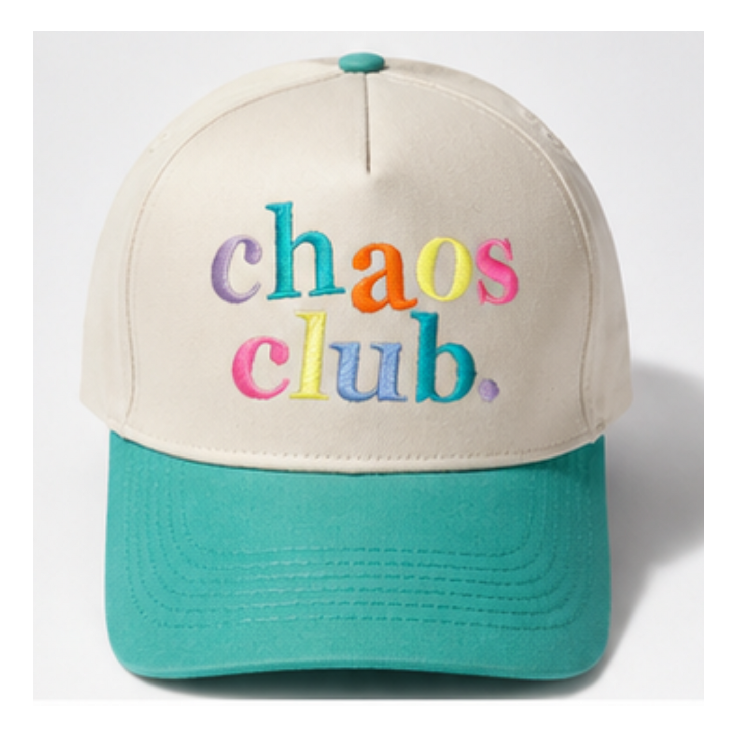 Chaos Club Trucker Hat