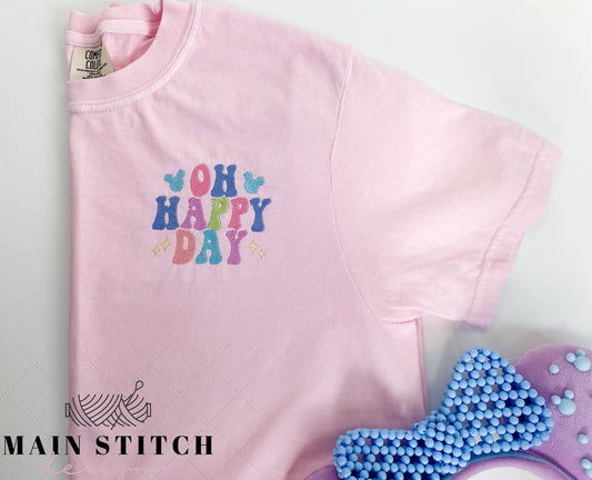 Oh happy day T-shirts