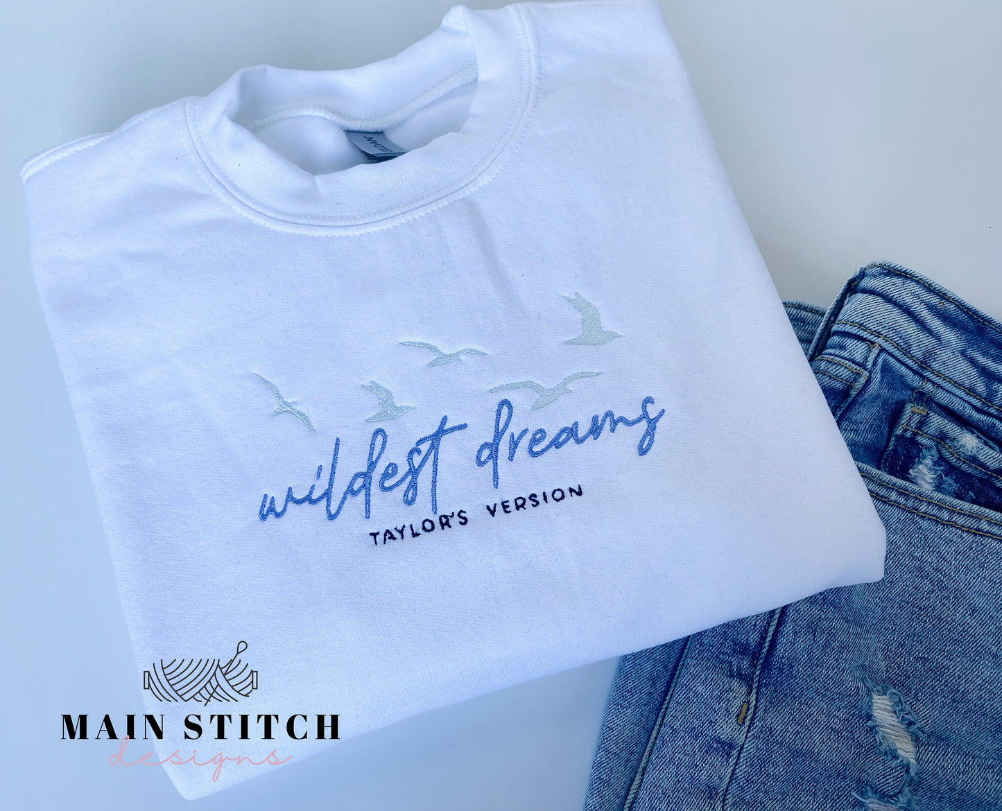 Wildest Dreams Sweater