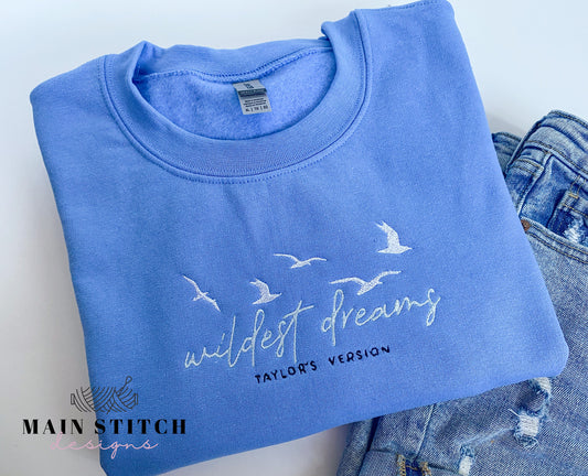 Wildest Dreams Sweater