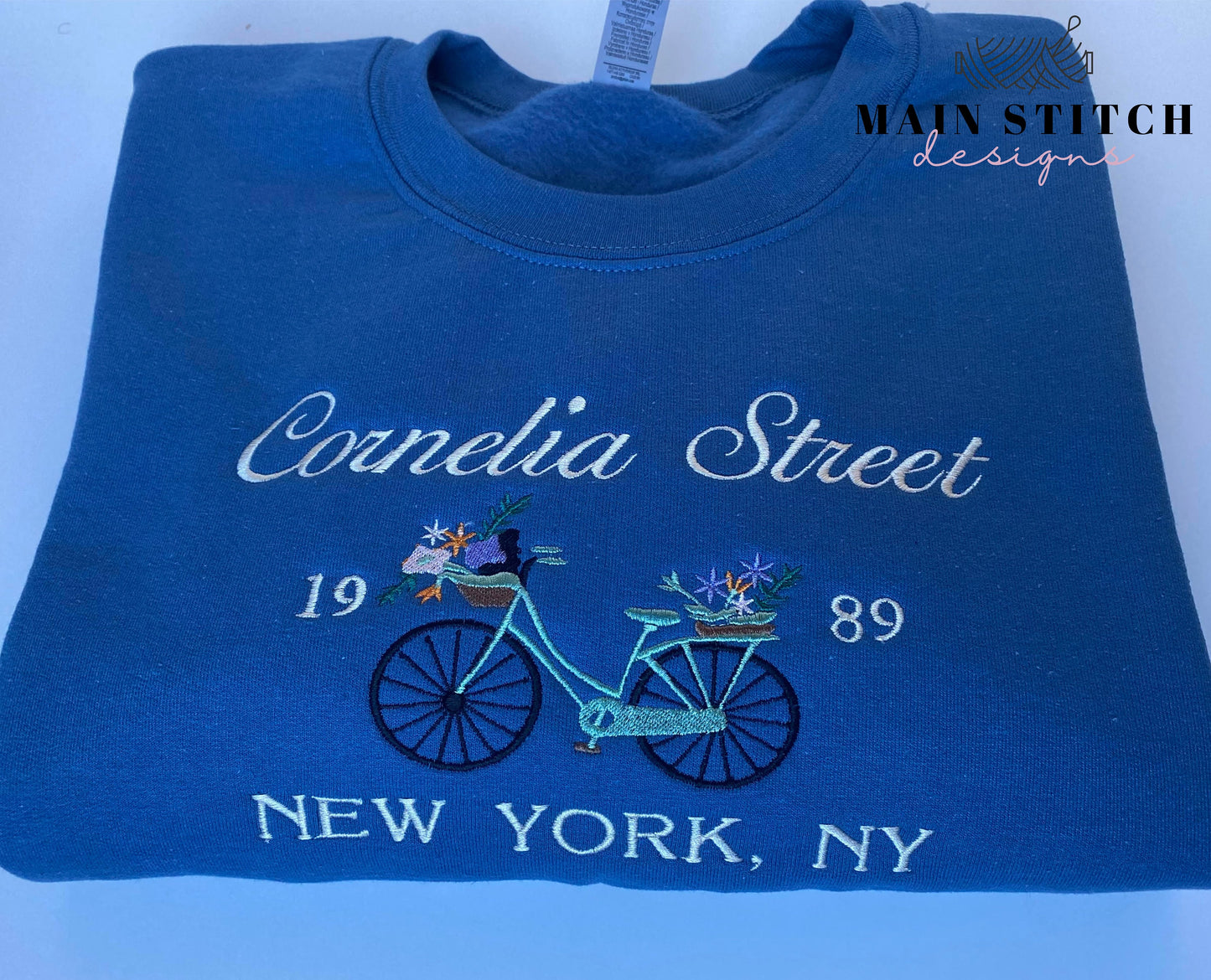 Cornelia Street Sweater