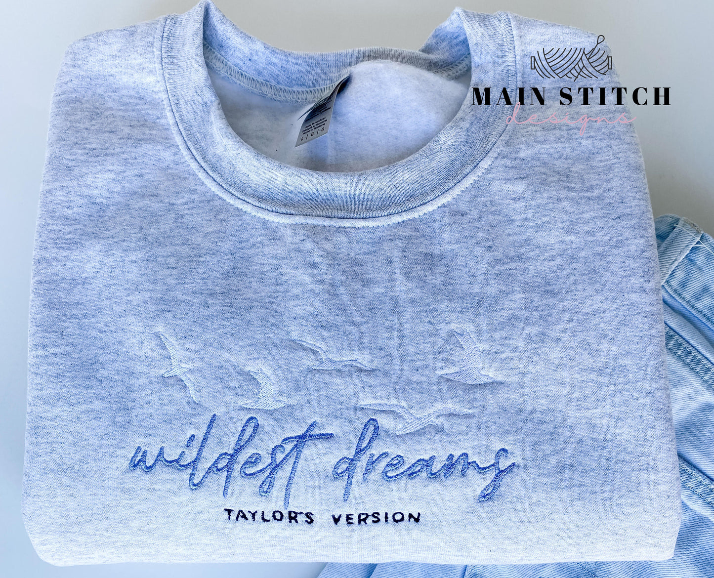 Wildest Dreams Sweater