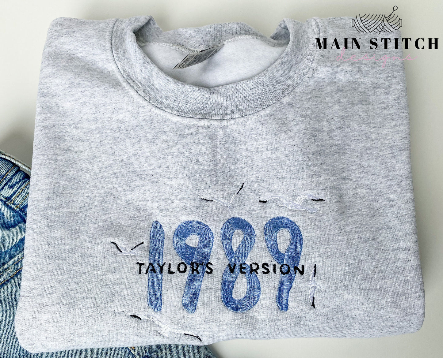 1989 Taylor's Version Sweater