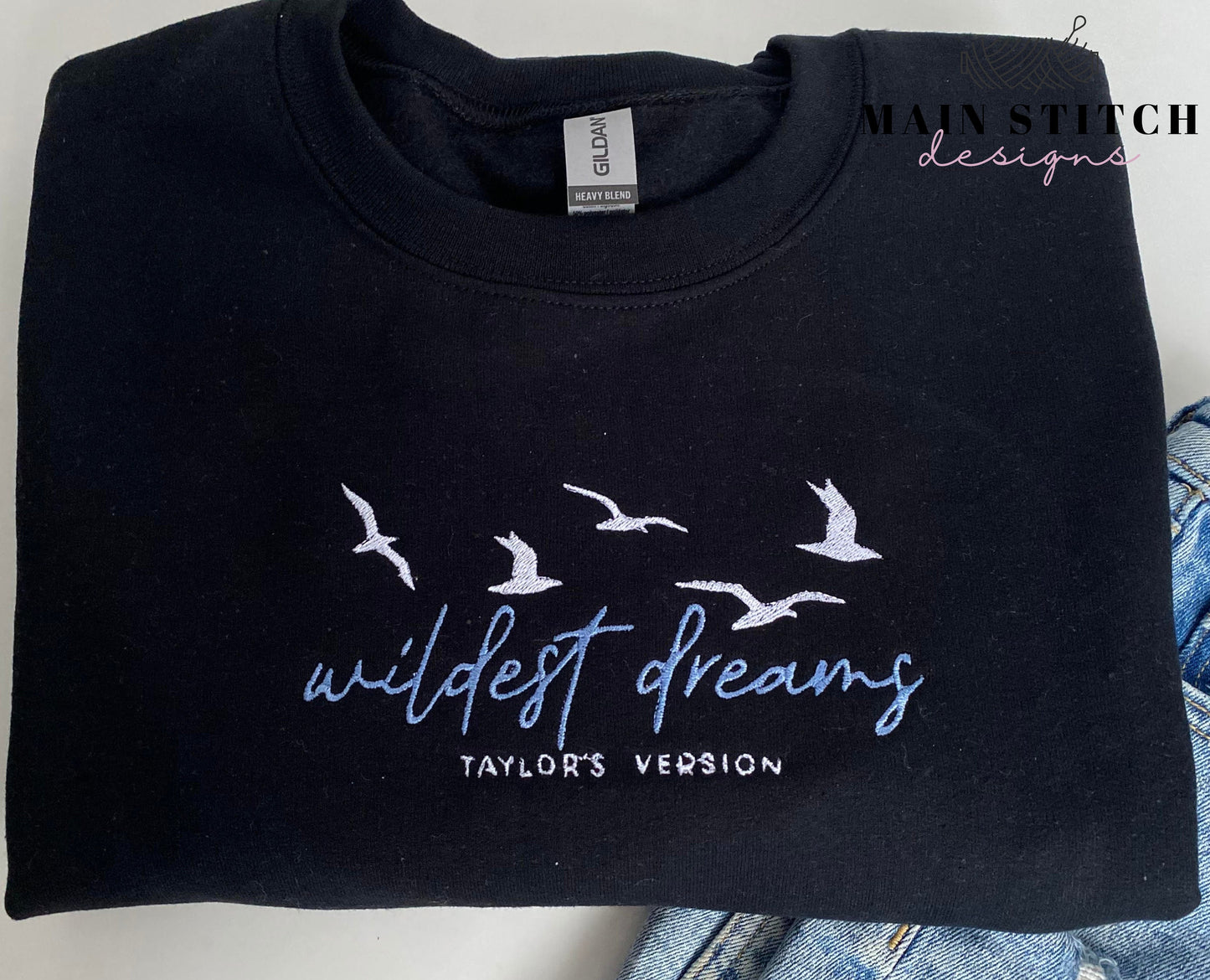 Wildest Dreams Sweater