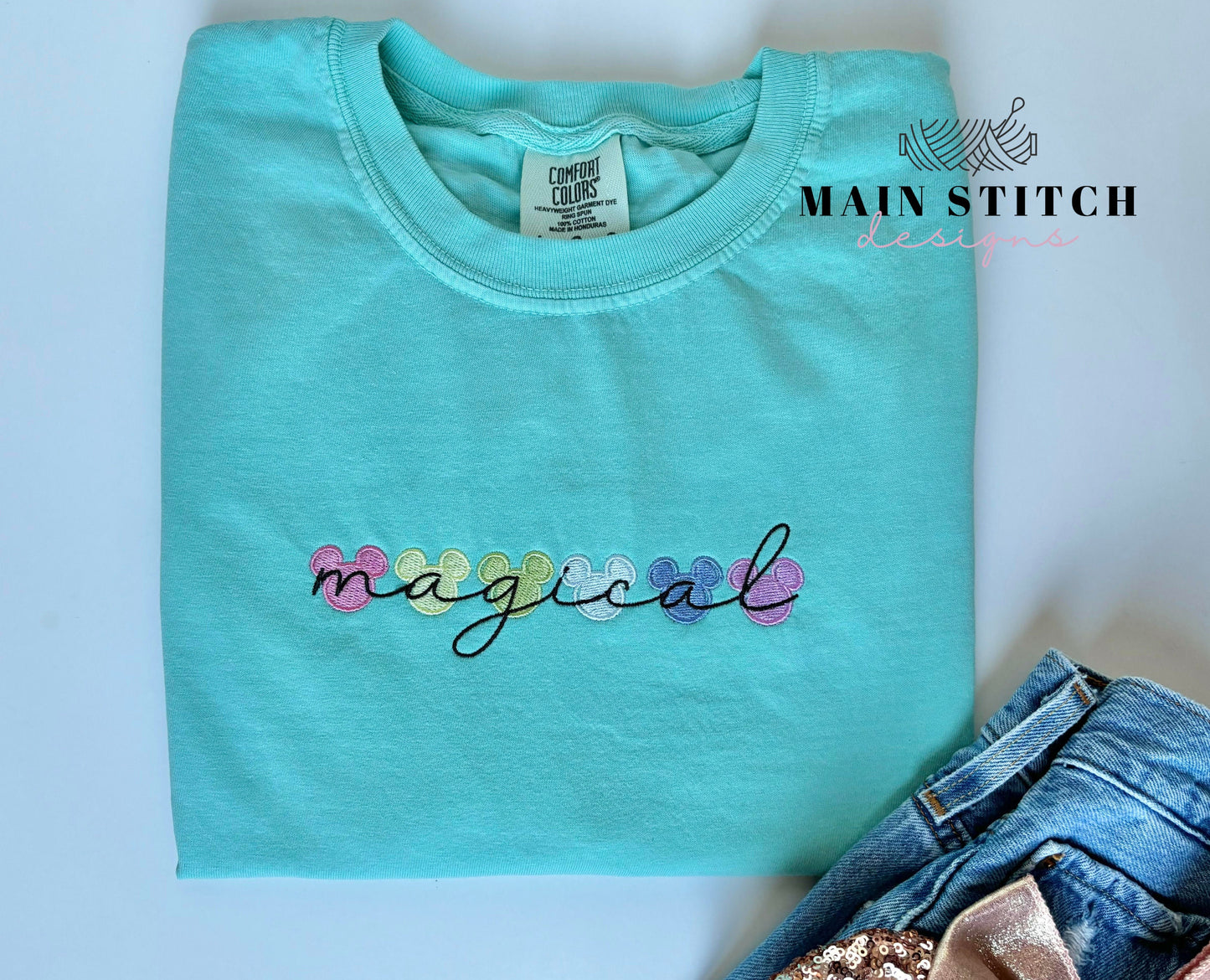 Magical T-Shirt