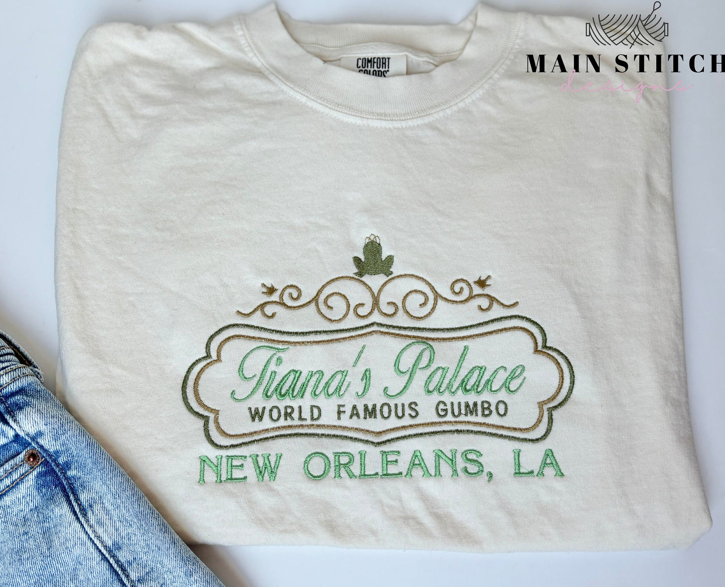 Tiana’s Palace T-shirt