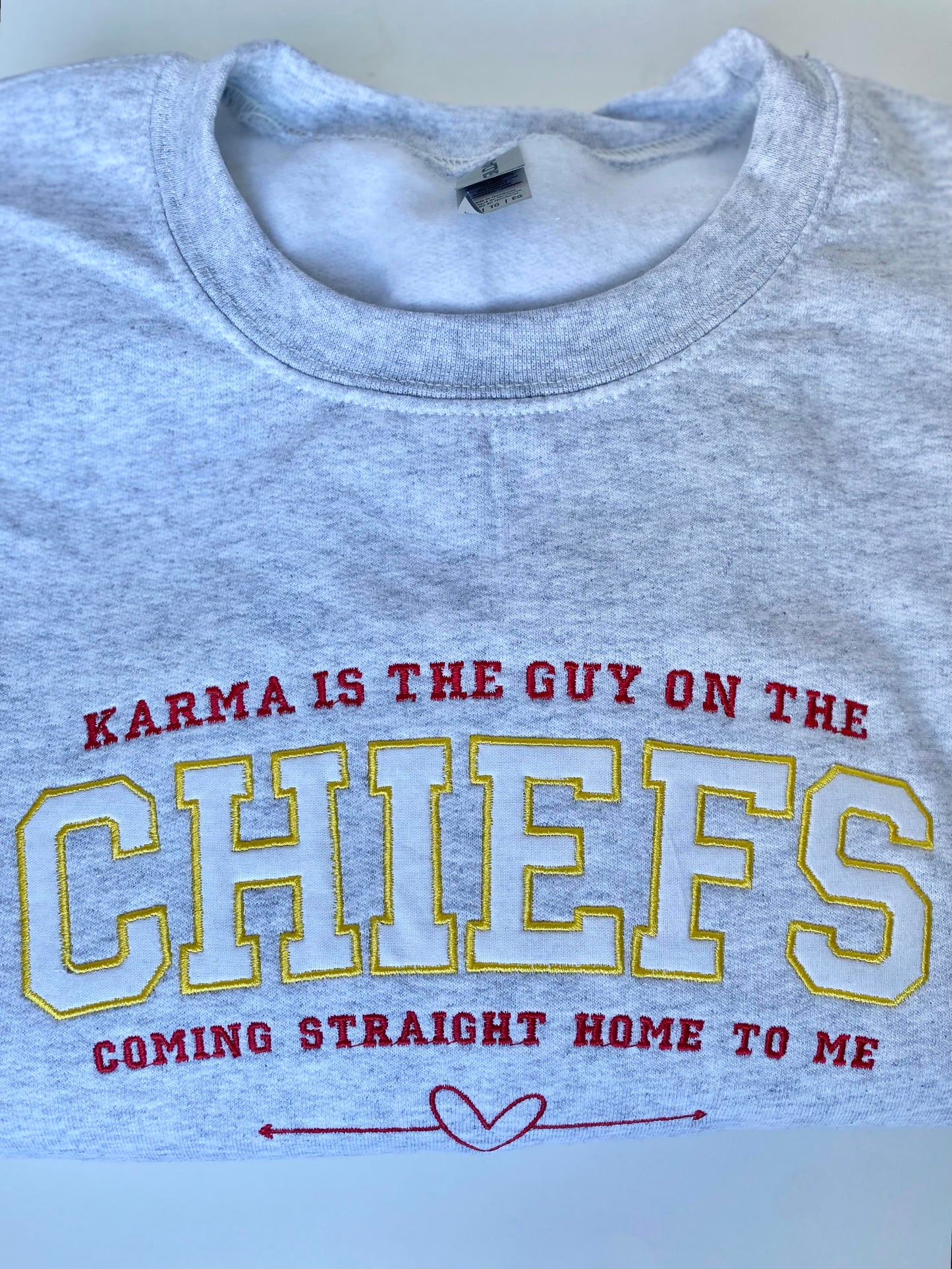 Chiefs Crewneck