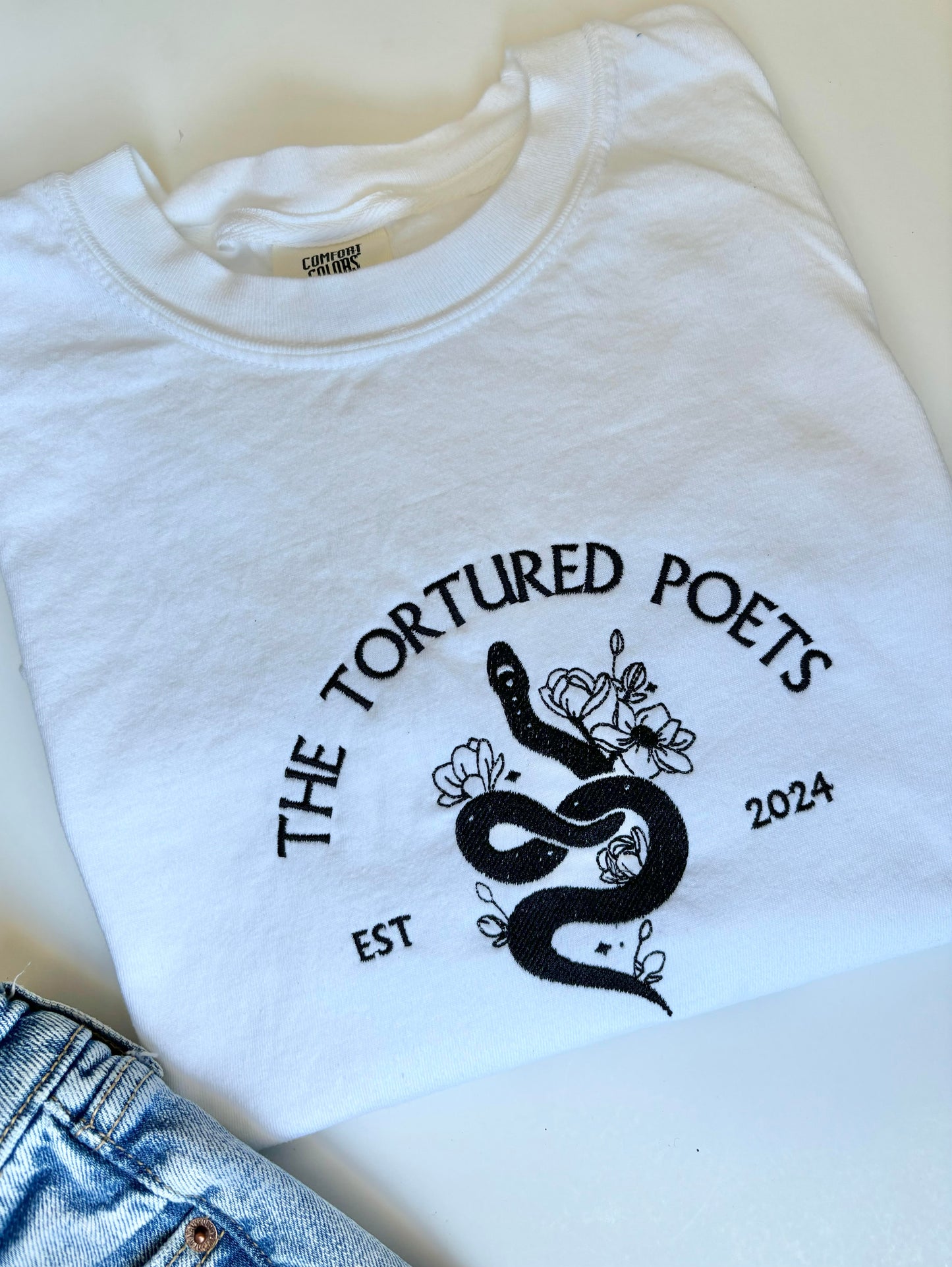 The Tortured Poets T-Shirt