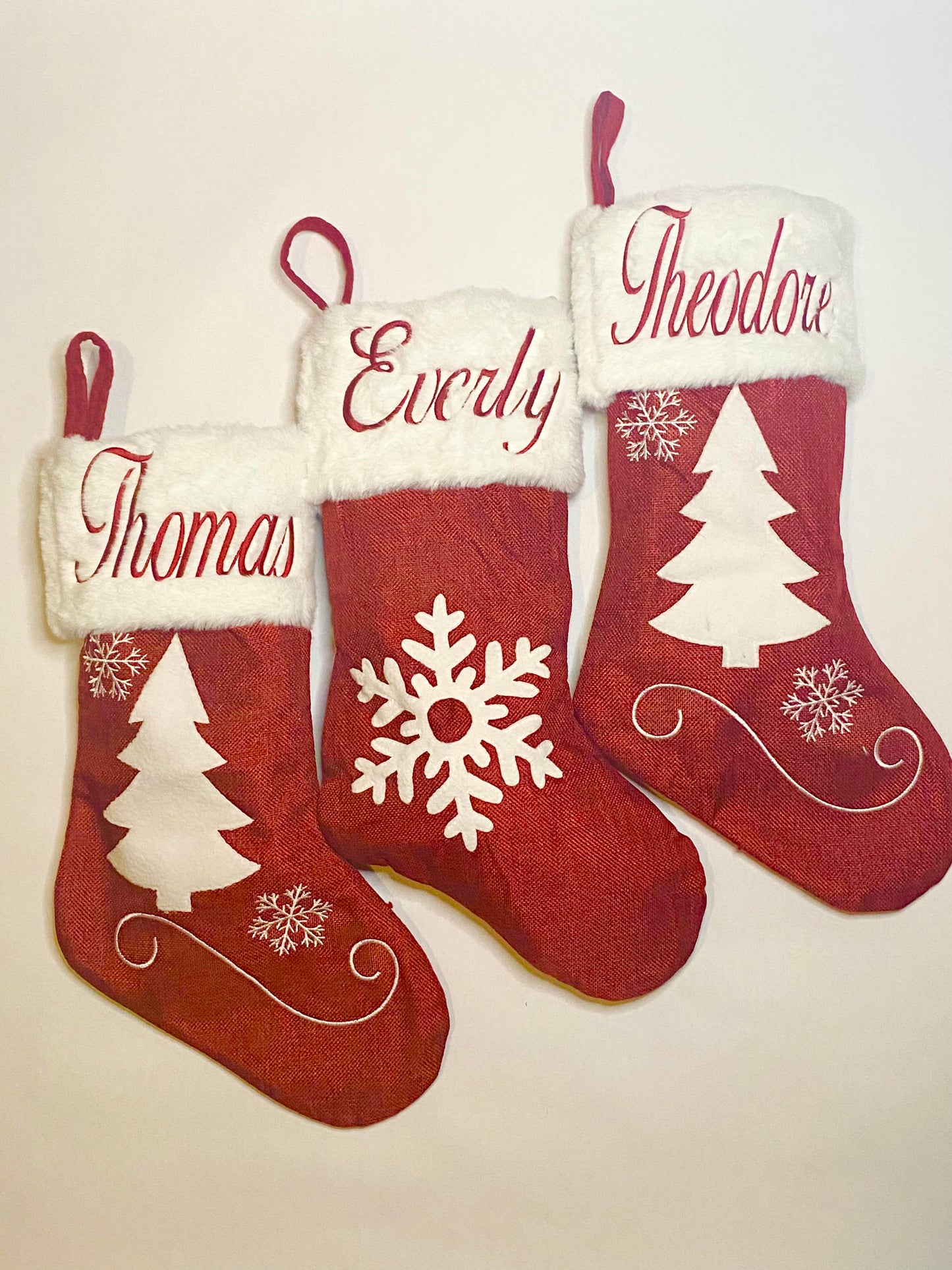 Personalized Christmas Stocking