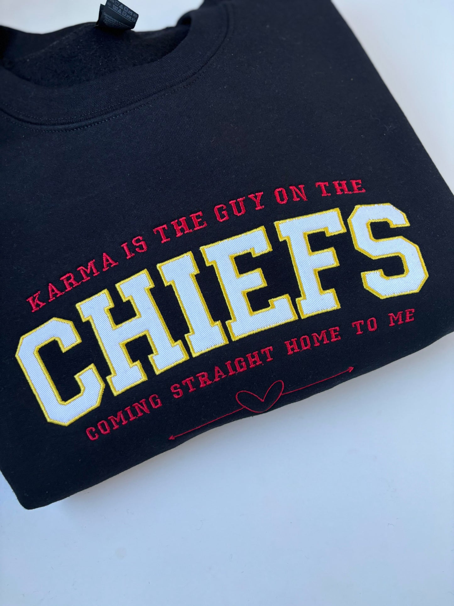 Chiefs Crewneck